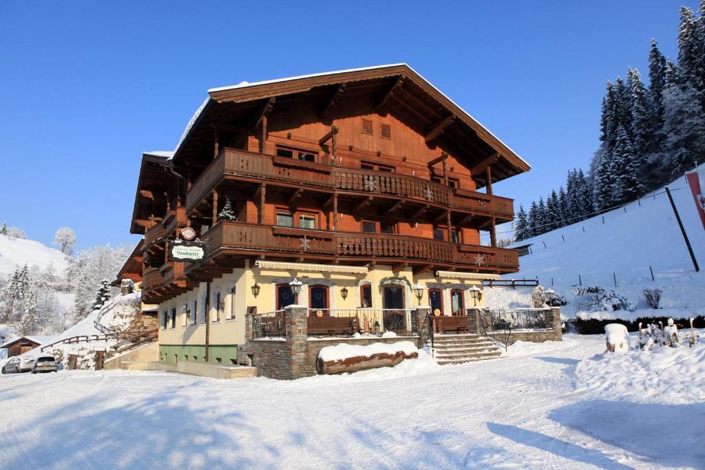 Gasthof Zum Lendwirt Westendorf Exterior foto