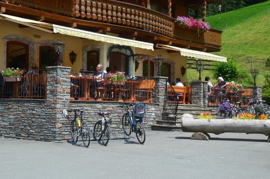 Gasthof Zum Lendwirt Westendorf Exterior foto