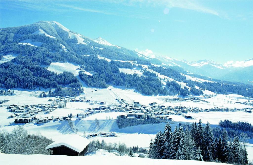 Gasthof Zum Lendwirt Westendorf Exterior foto