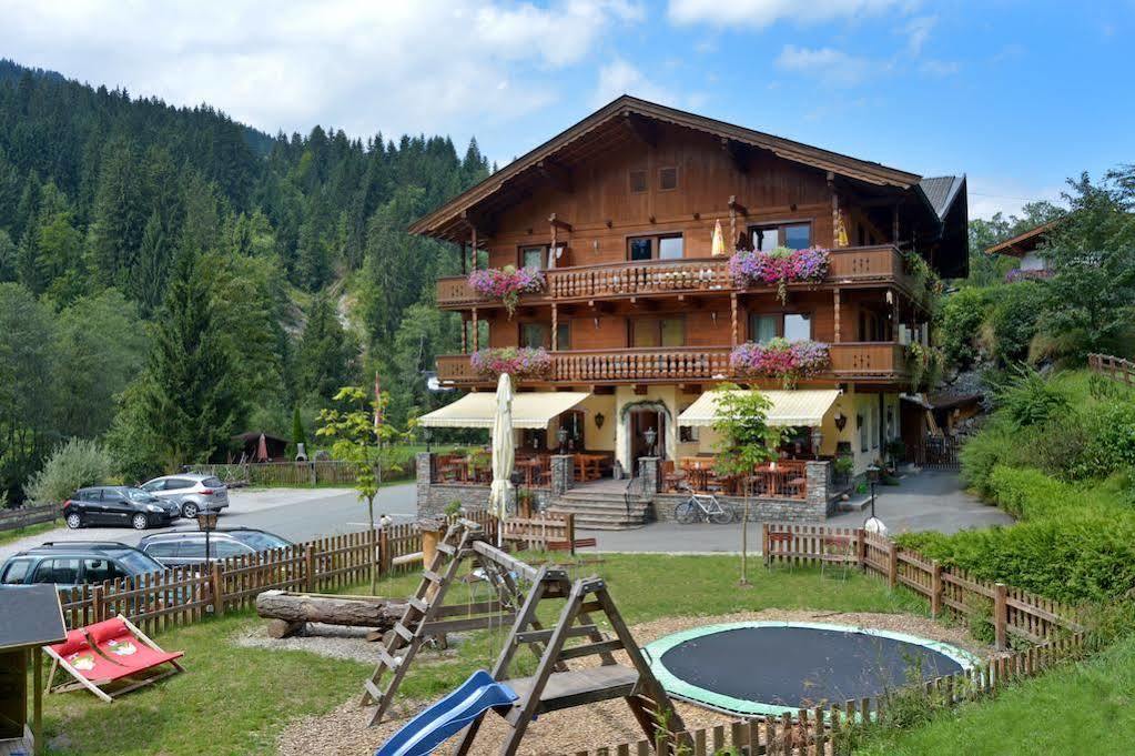 Gasthof Zum Lendwirt Westendorf Exterior foto